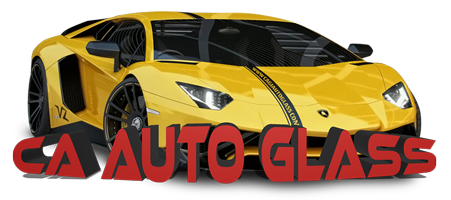 CA Auto Glass Las Vegas logo